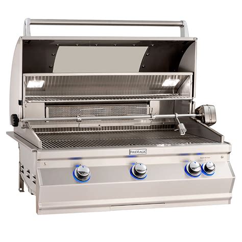 Grill Like a Pro: Tips and Tricks for Using Fire Magic Aurora A790P